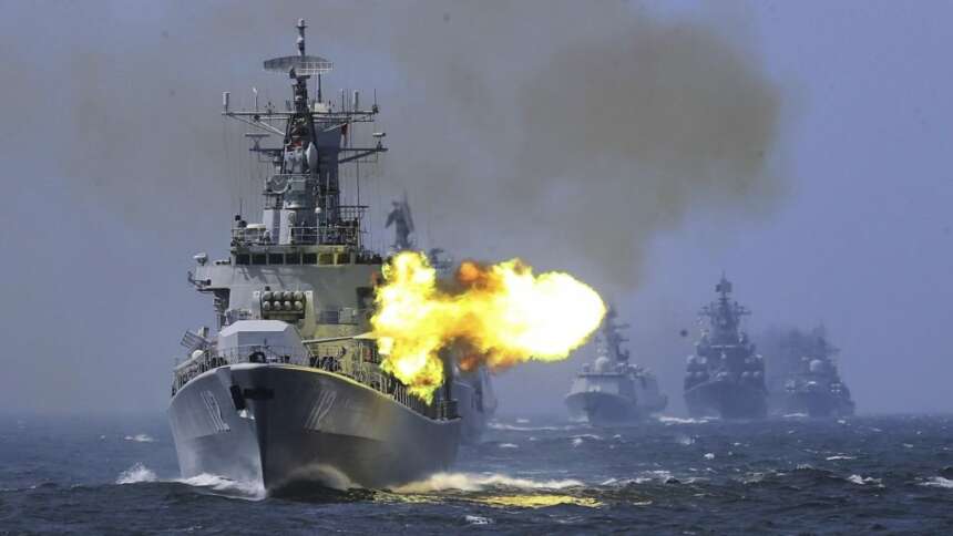 Kina, Rusija i Iran održavaju zajedničke pomorske vežbe