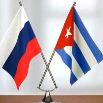 Kuba i Rusija u zajedničkoj borbi protiv američkih sankcija!