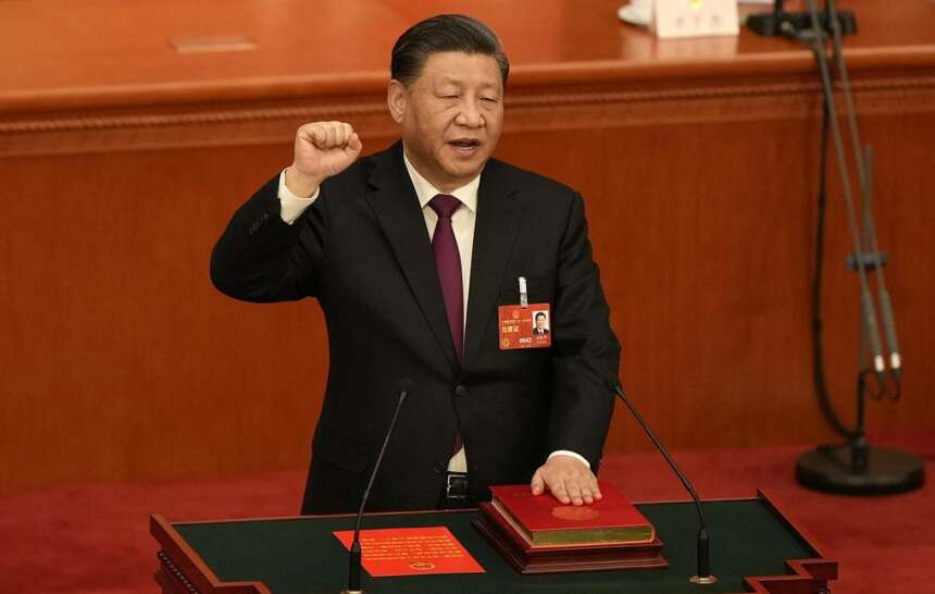 Ši Đinping ponovo izabran za predsednika Narodne Republike Kine