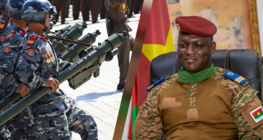Burkina Faso obnavlja diplomatske odnose sa DNR Korejom!