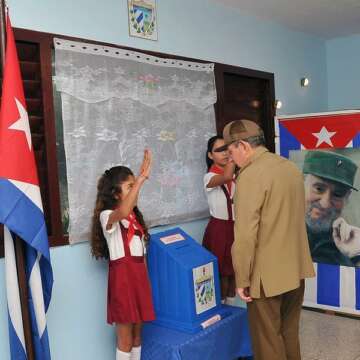 Kuba održava izbore za Narodnu skupštinu narodne vlasti!