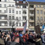U Berlinu održan miting protiv isporuke oružja Kijevu
