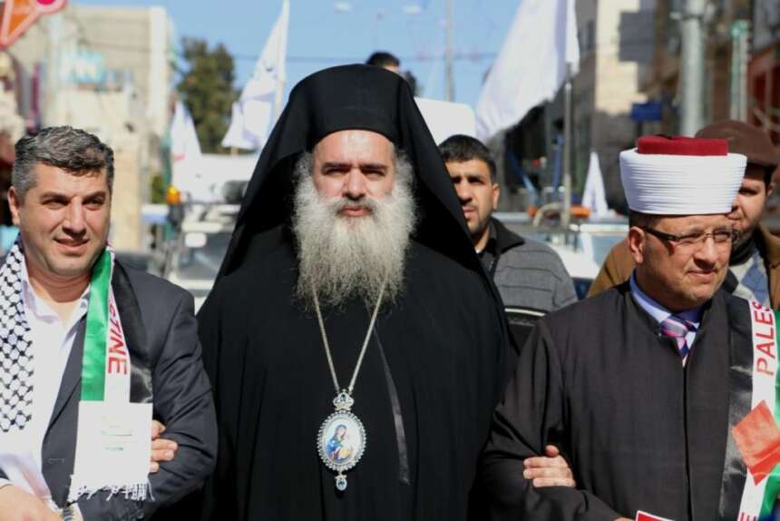 Palestinski patrijarh: Napad na muslimane u Al Aksi je napad i na hrišćane!