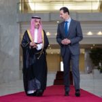 Ministar spoljnih poslova Saudijske Arabije posetio Damask, Sirija se vraća u Arapsku ligu?