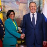 Lavrov u Karakasu: “Venecuela je jedna od najpouzdanijih partnera Rusije”