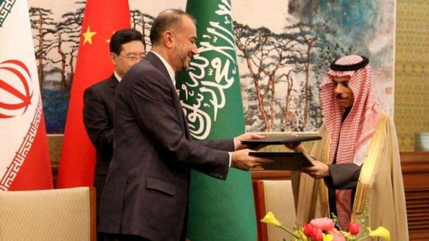 Iran i Saudijska Arabija ponovo otvaraju ambasade 9. maja