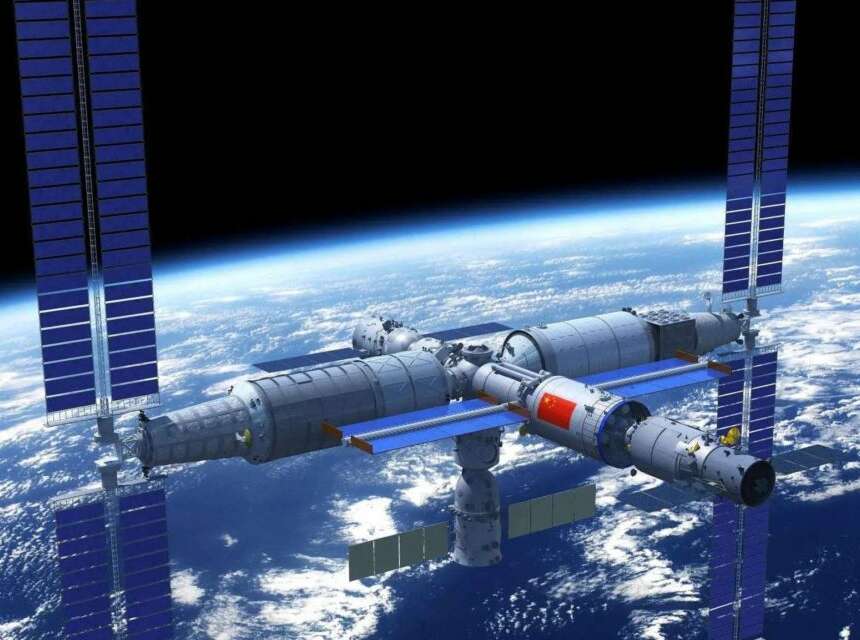 Kina planira da izgradi prvu orbitalnu kosmičku elektranu sa bežičnim prenosom energije
