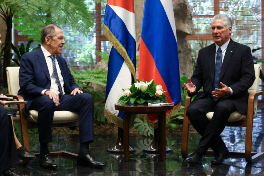 Lavrov posetio Kubu na kraju latinoameričke diplomatske turneje