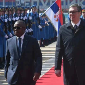 Vučić: Povećaćemo prisustvo na afričkom kontinentu