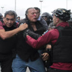 Buenos Ajres: vozači autobusa prebili vladinog zvaničnika