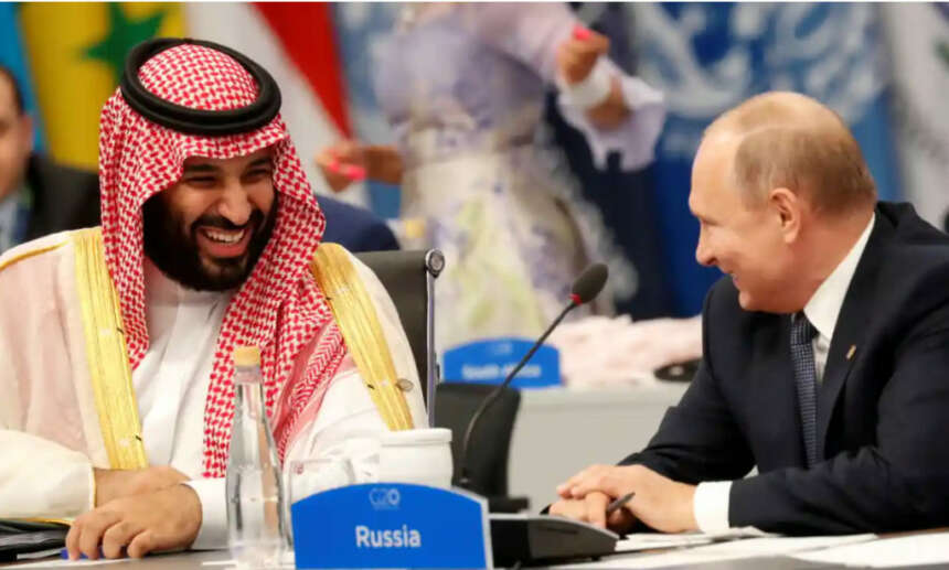 OPEK naglo smanjuje proizvodnju nafte, Rusija i Saudijska Arabija postigle dogovor!