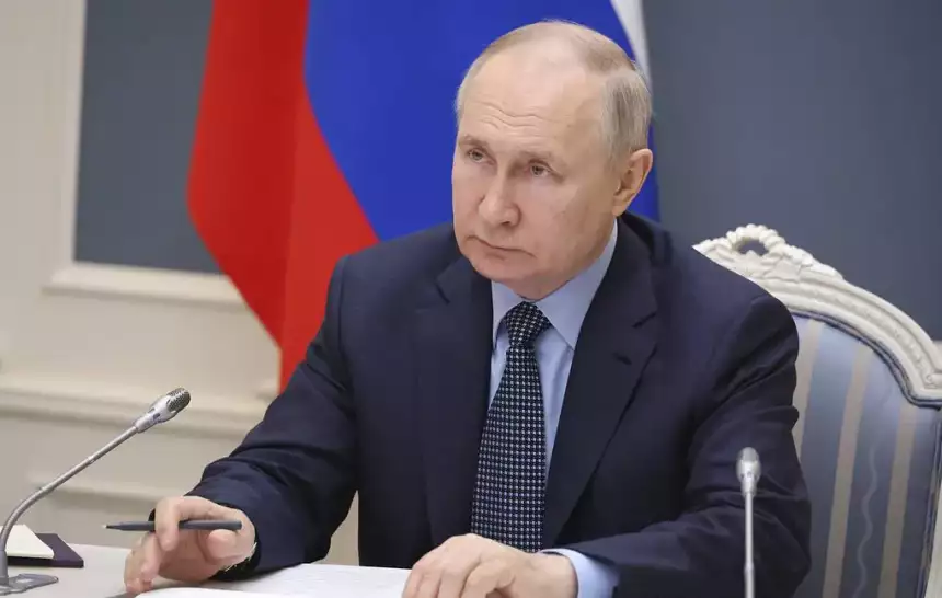 Putin: Rusija i Republika Srpska uspešno razvijaju saradnju!