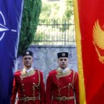 NATO vojna oprema prebacuje se u Crnu Goru