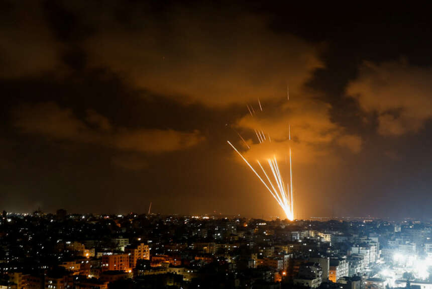 Palestinci raketama odgovorili na cionističke napade, poginuo jedan izraelac