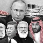Rusija preplavljuje globalno tržište naftom koristeći azijske posrednike!