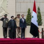 Iranski predsednik u prvoj poseti Damasku u od početka rata u Siriji