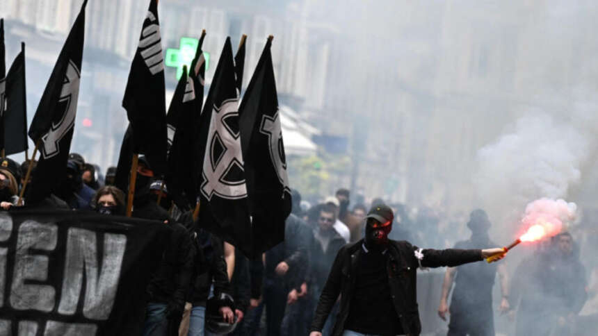 Pariz: neo-nacistima dozvoljeno okupljanje i protestna šetnja