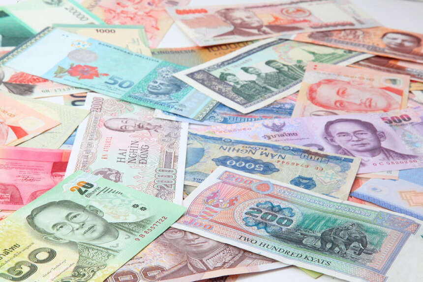 Zemlje ASEAN-a izbacuju dolar iz međusobne trgovine!