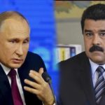 Novi razgovori između Madura i Putina: savezništvo jača!
