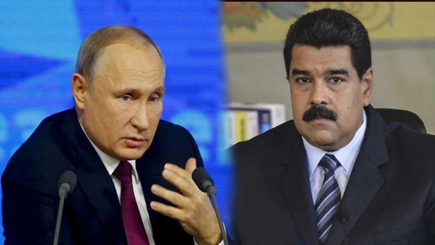 Novi razgovori između Madura i Putina: savezništvo jača!