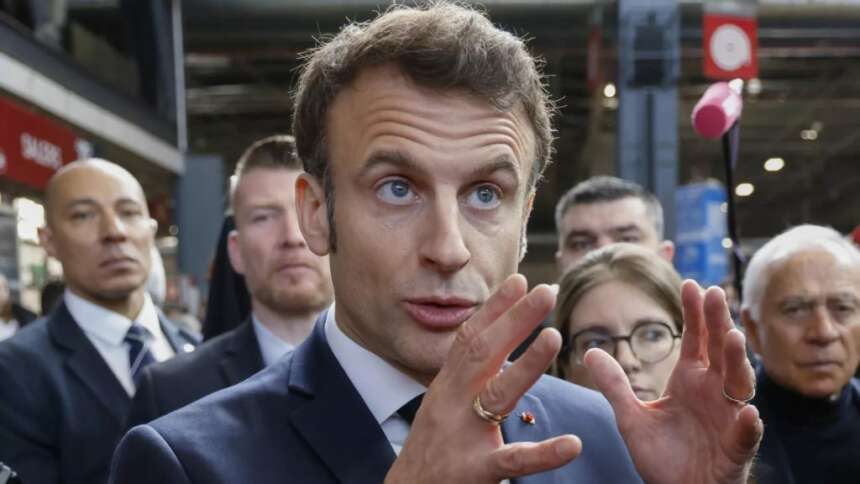 Francuska se zalaže za masovno proširenje EU, uključujući i Ukrajinu