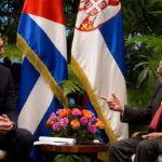 Predsednik Kube u poseti Italiji, Francuskoj i Srbiji