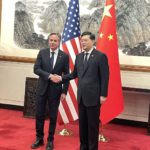 Blinken u zvaničnoj poseti Kini