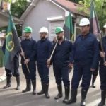 Rudari Trepče priključili se protestu u Zvečanu, Specijalci Kosovske policije blokiraju rudnik