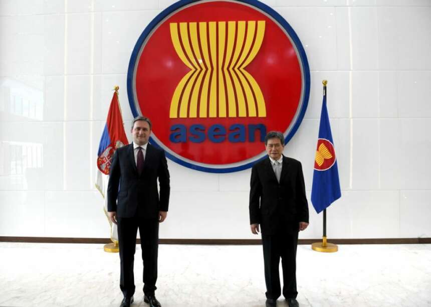 Jednoglasno odobren pristupni zahtev Srbije ASEAN-u!