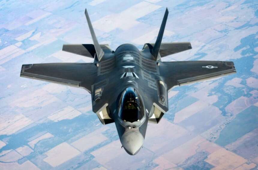 Izrael kupio 25 borbenih aviona F-35, glavni sponzor vojska SAD!