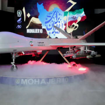 SAD moli Iran da prekine izvoz dronova u Rusiju, Teheran nastavlja saradnju sa Moskvom