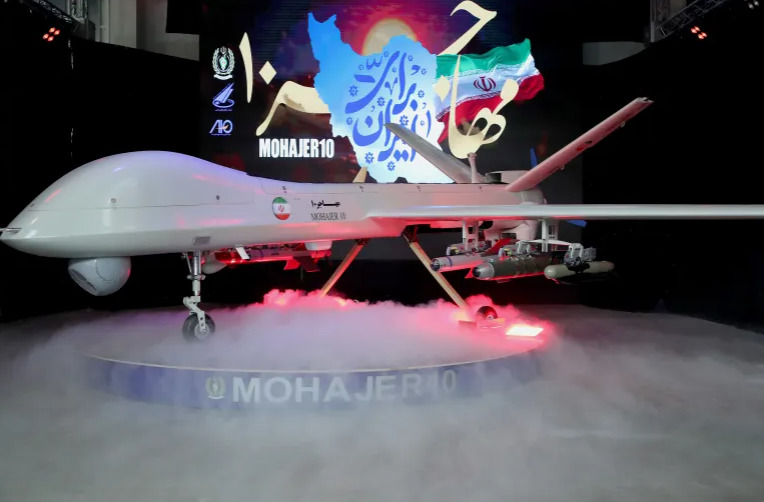 SAD moli Iran da prekine izvoz dronova u Rusiju, Teheran nastavlja saradnju sa Moskvom
