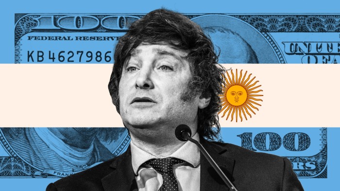 Na puti ka propasti: Liberalizacija Argentine
