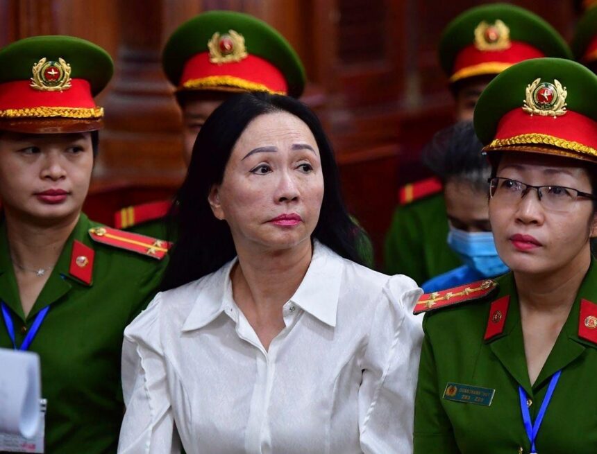 Komunistička lustracija na delu: smrtna kazna za vijetnamsku tajkunku!