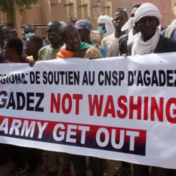 Pokret M62 kao glas naroda Nigera protiv uticaja SAD i Francuske