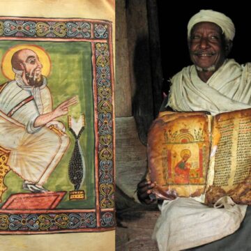 Najstarija i najkompletnija Biblija na svetu je – etiopska!
