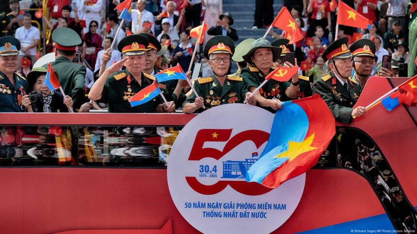 Vijetnam proslavio 50 godina od antiimperijalističke pobede nad SAD! (Foto)