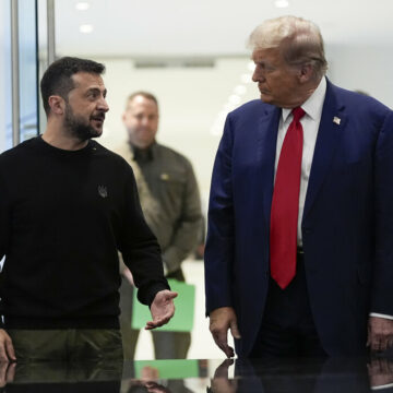 Tramp odobrio svoj prvi izvoz američkog oružja u Ukrajinu u vrednosti od 50 miliona dolara
