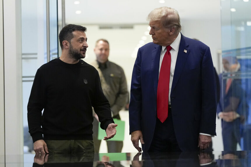 Tramp odobrio svoj prvi izvoz američkog oružja u Ukrajinu u vrednosti od 50 miliona dolara