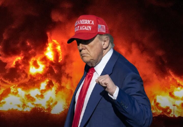 Trump Iran War Rat Radomir Jerinić – Američka geopolitika nasilja: Ko je mislio da Tramp donosi mir – prevario se