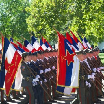 Održana vojna parada “Snaga jedinstva” – kratak pregled