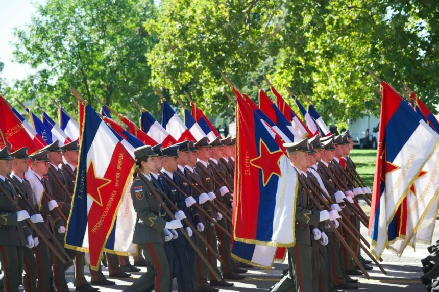 Održana vojna parada “Snaga jedinstva” – kratak pregled