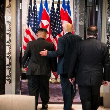 SAD pobile civile u Severnoj Koreji tokom tajne misije!