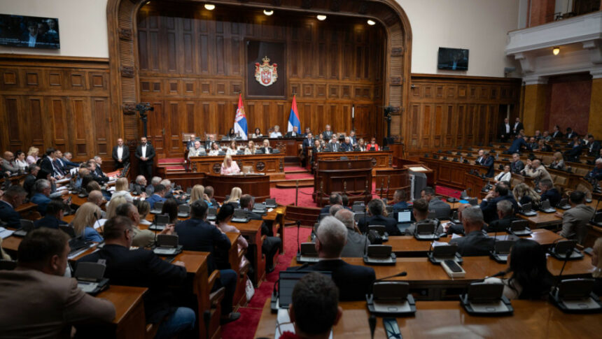 U prepunoj Skupštini Srbije održana konferencija “BRIKS – Srbija među prijateljima”!