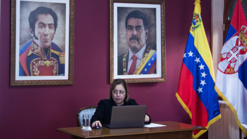 Hulijeta Brisenjo, ambasadorka Venecuele: “Nastavićemo da branimo svoj suverenitet i pravo svakog naroda da sam odlučuje o sopstvenoj budućnosti”