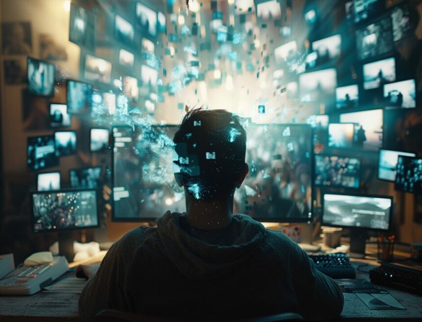 Katarina Antonić – Ljudi između informacione inflacije i privida znanja