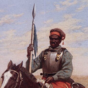 Nestanak Afro-Argentinaca