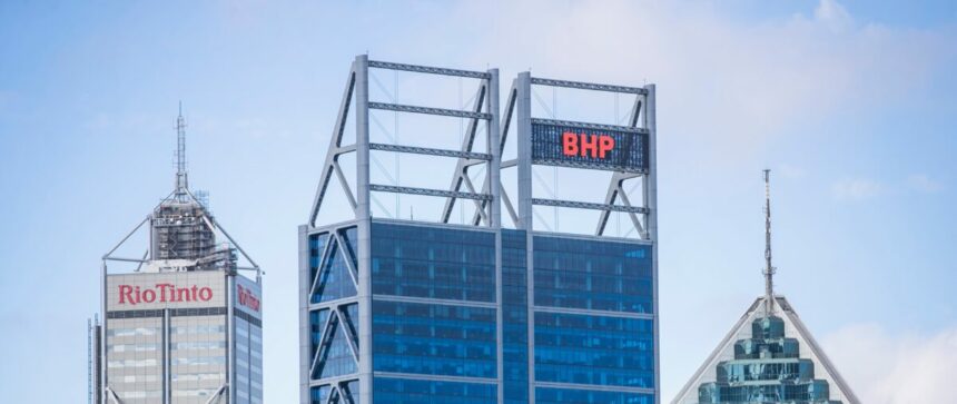 Perth,Australia,2024-03-18,This,Image,Features,A,Dramatic,Skyline,Dominated Kina započela borbu protiv monopola rudarskih giganata