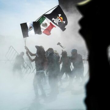 Srđan Radanović — Meksiko kao novi eksperiment