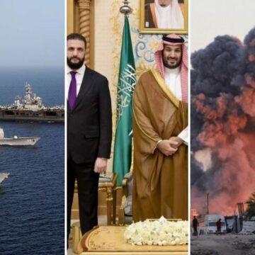 Srđan Radanović (Opseg) – Presek nedelje Globalnog juga: HTŠ priznao tzv. Kosovo – Karakas na nišanu – Gaza i dalje bez mira